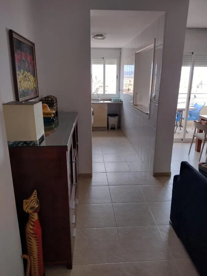 Casa Galaron Διαμέρισμα Garrucha 0*,