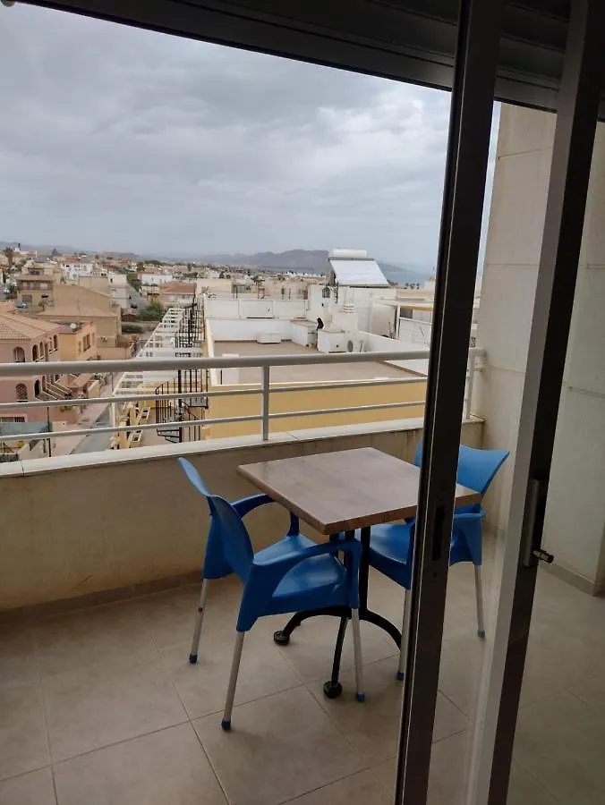 Casa Galaron Διαμέρισμα Garrucha